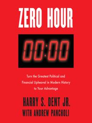 Zero Hour - Audiobook