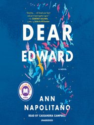 Dear Edward - Audiobook
