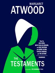 The Testaments - Audiobook