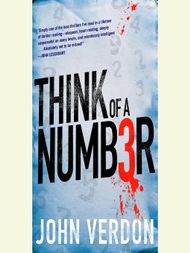 Think of a Number - Audiobook
