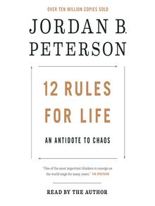 Search Results For Jordan B Peterson Livermore Public Library Overdrive