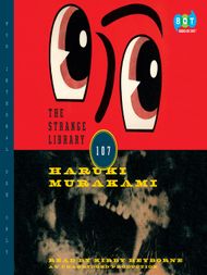 The Strange Library - Audiobook