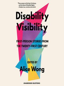 Disability Visibility - Audiobook