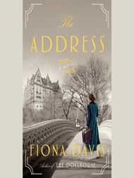 The Address - Audiobook