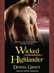 Wicked Highlander - Audiobook