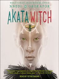 Akata Witch - Audiobook