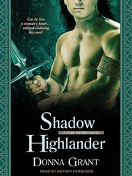 Shadow Highlander - Audiobook
