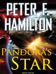 Pandora's Star - Audiobook