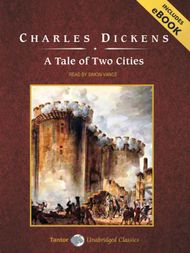 A Tale of Two Cities - Audiobook