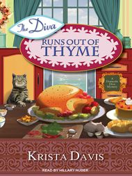 The Diva Runs Out of Thyme - Audiobook