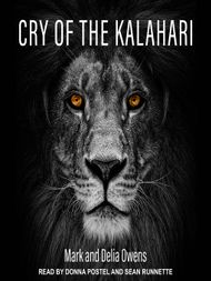 Cry of the Kalahari - Audiobook