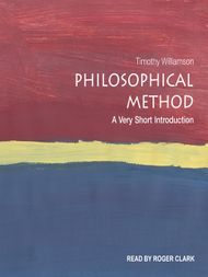 Philosophical Method - Audiobook