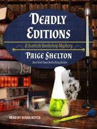 Deadly Editions - Audiobook