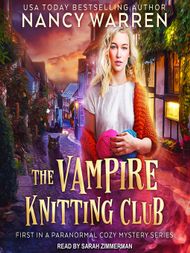 The Vampire Knitting Club - Audiobook
