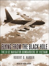 Flying from the Black Hole - Audiobook