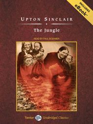 The Jungle, with eBook - Audiobook