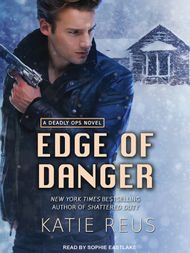 Edge of Danger - Audiobook