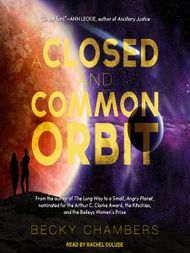 A Closed and Common Orbit - Audiobook