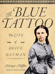 The Blue Tattoo - Audiobook