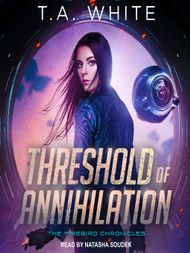 Threshold of Annihilation - Audiobook