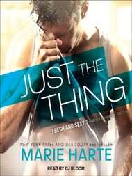 Just the Thing - Audiobook