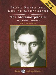 The Metamorphosis and Other Stories, with eBook - Audiobook