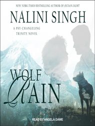 Wolf Rain - Audiobook