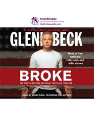 Broke - Audiobook