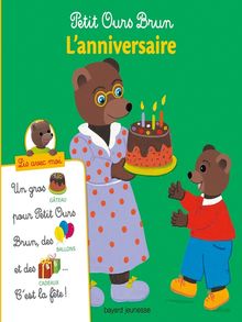 Kids Petit Ours Brun Lis Avec Moi L Anniversaire Surrey Libraries Overdrive Kids Petit Ours Brun Lis Avec Moi L Anniversaire Surrey Libraries Overdrive