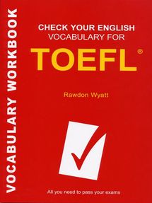 Barron S Toefl Izmir Institute Of High Technology Overdrive