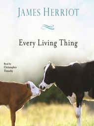 Every Living Thing - Audiobook