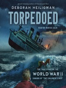 Torpedoed - Audiobook