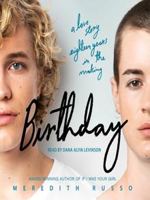 Birthday - Audiobook