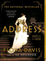 The Address - ebook