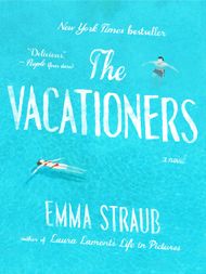 The Vacationers - ebook