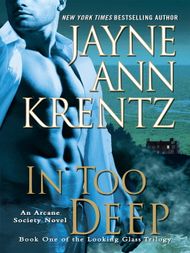 In Too Deep - ebook