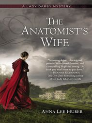 The Anatomist's Wife - ebook