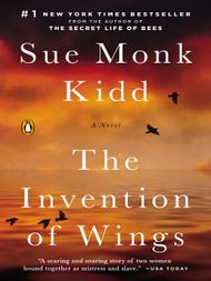 The Invention of Wings - ebook