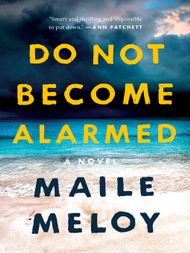 Do Not Become Alarmed - ebook