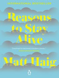 Reasons to Stay Alive - ebook