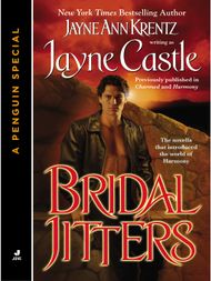 Bridal Jitters - ebook