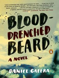 Blood-Drenched Beard - ebook