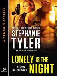 Lonely is the Night - ebook