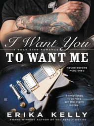 I Want You to Want Me - ebook