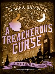 A Treacherous Curse - ebook