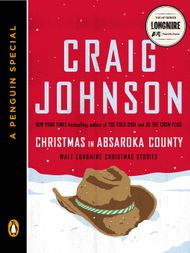 Christmas in Absaroka County - ebook