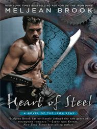 Heart of Steel - ebook