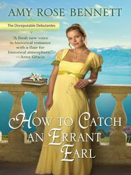 How to Catch an Errant Earl - ebook