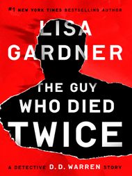 The Guy Who Died Twice - ebook