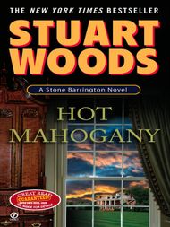Hot Mahogany - ebook